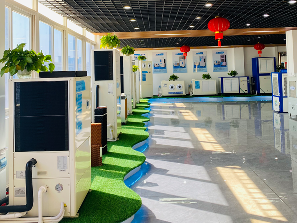 星科環?？照{,工業省電空調廠家-武漢運營中心