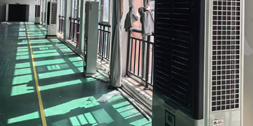 工廠廠房如何降溫？蒸發(fā)冷省電空調(diào)給出高效節(jié)能新答案