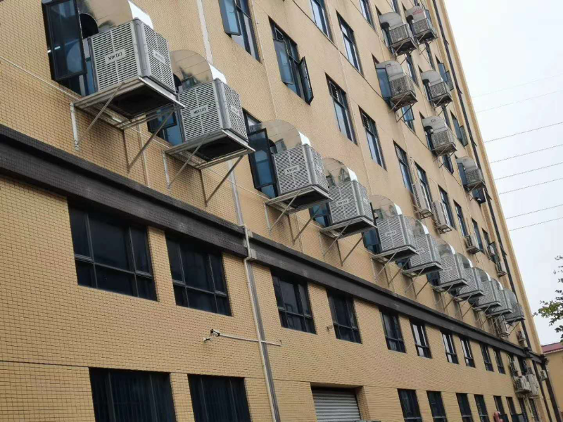 環(huán)?？照{冷風機